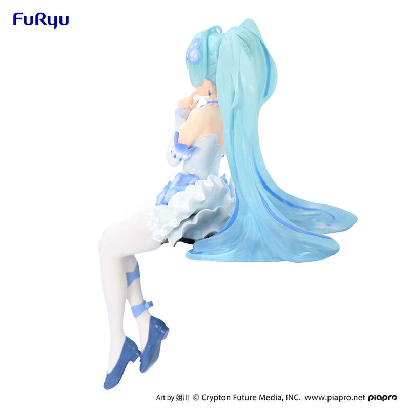 Hatsune Miku - Flower Fairy Nemophila Noodle Stopper - Good Games