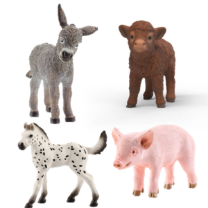 Schleich - Farm Babies