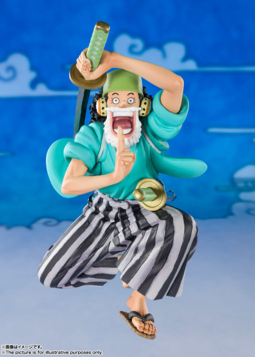 One Piece Usopp Usohachi - Good Games