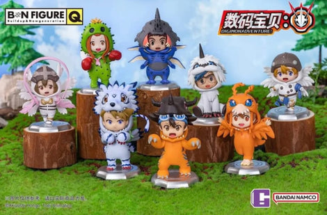 Blind Box - Digimon Adventure Vol. 2 - Good Games