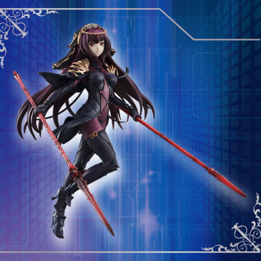 Fate Grand Order Lancer/ Scathach Third Ascension SSS Figure - Good Games