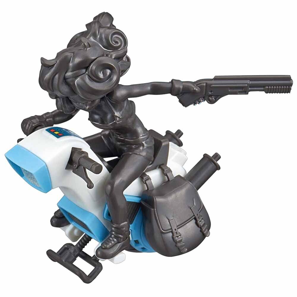 Mecha Coll. Db Vol 3 Lunchs Motorcycle - Good Games