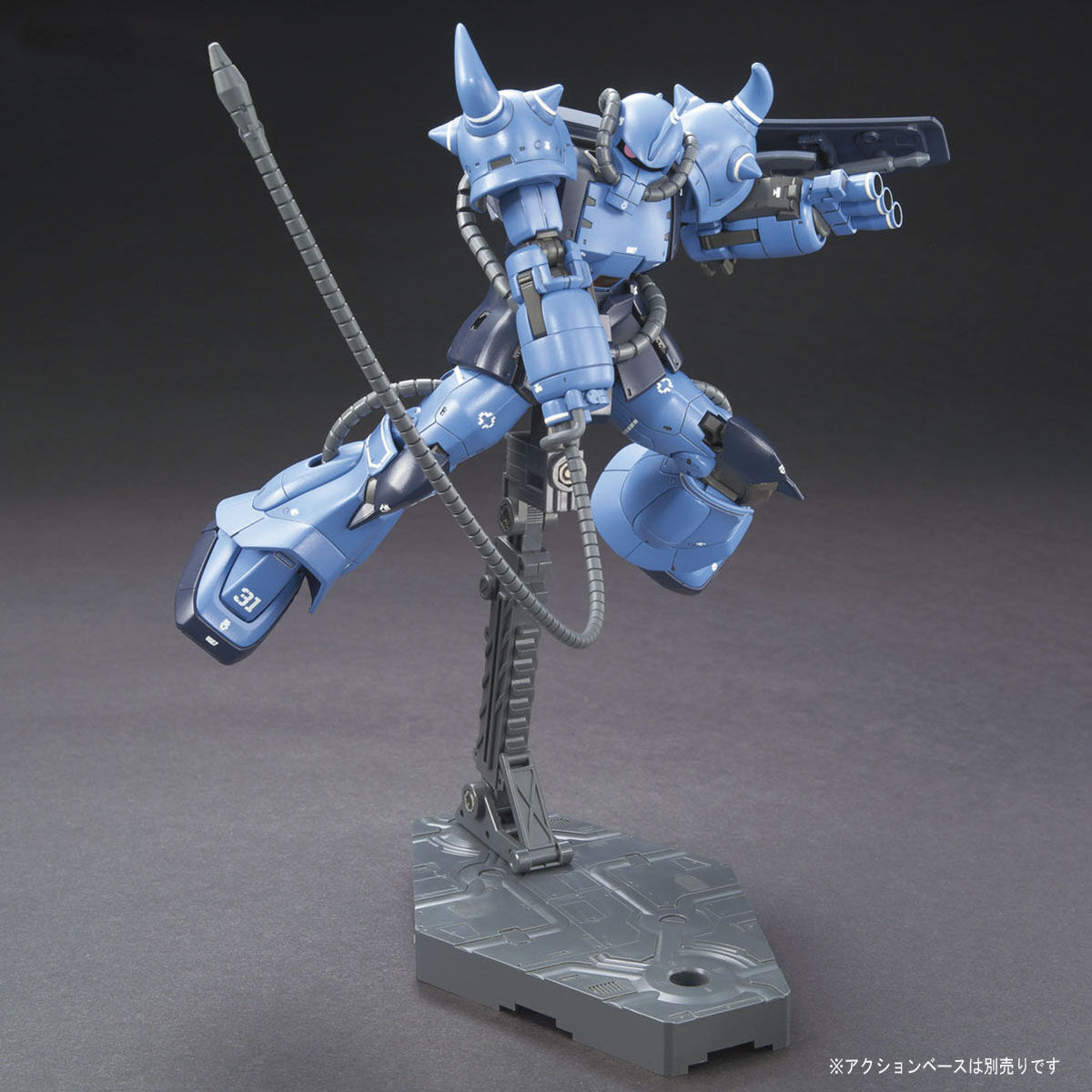 HG 1/144 Prototype Gouf (Tactical Demonstrator) - Good Games