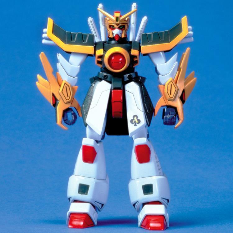 1/144 Dragon Gundam - Good Games