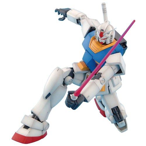 Bandai MG 1/100 Gundam Rx-78-2 Ver 2.0 - Good Games