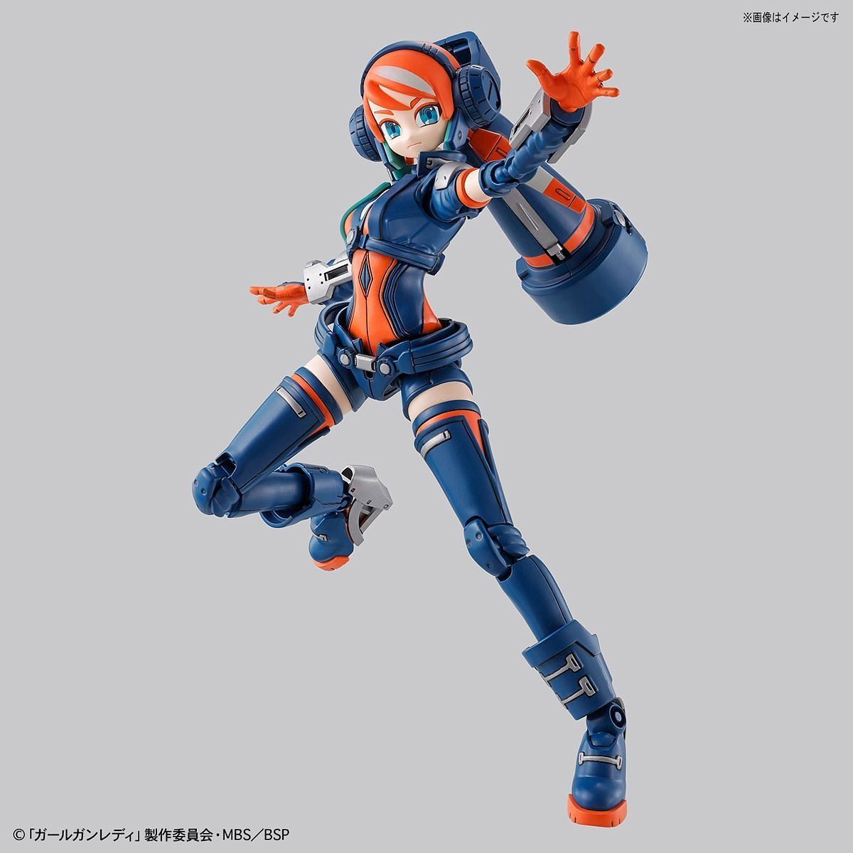 Lady Commander Amatsu - Good Games