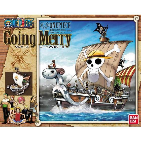 Going Merry One Piece - Good Games