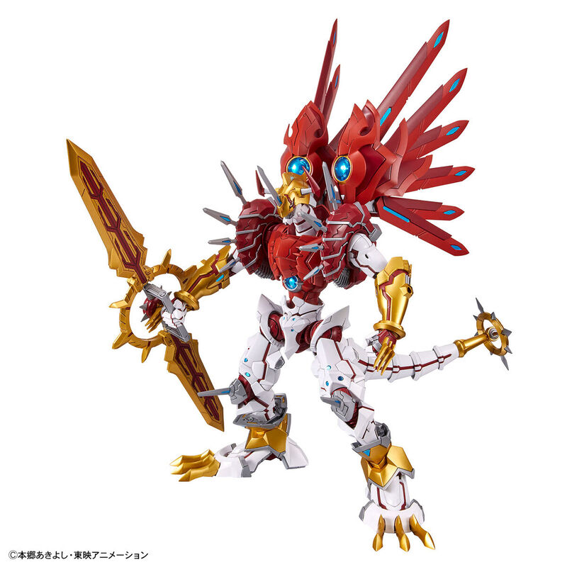 Figure-rise Standard Amplified - ShineGreymon - Good Games