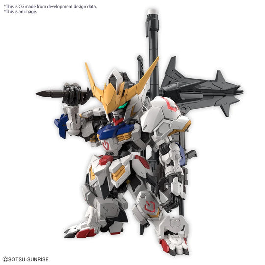MGSD Gundam Barbatos - Good Games