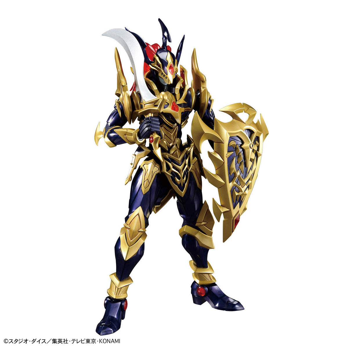 Figure-Rise Standard Amplified Black Luster Soldier - Good Games