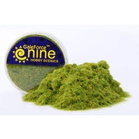Hobby Round: Green Static Grass - Good Games