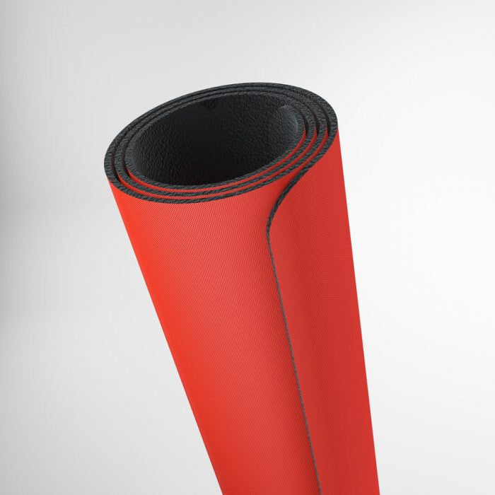 Gamegenic Prime 2mm Playmat - Red - Good Games