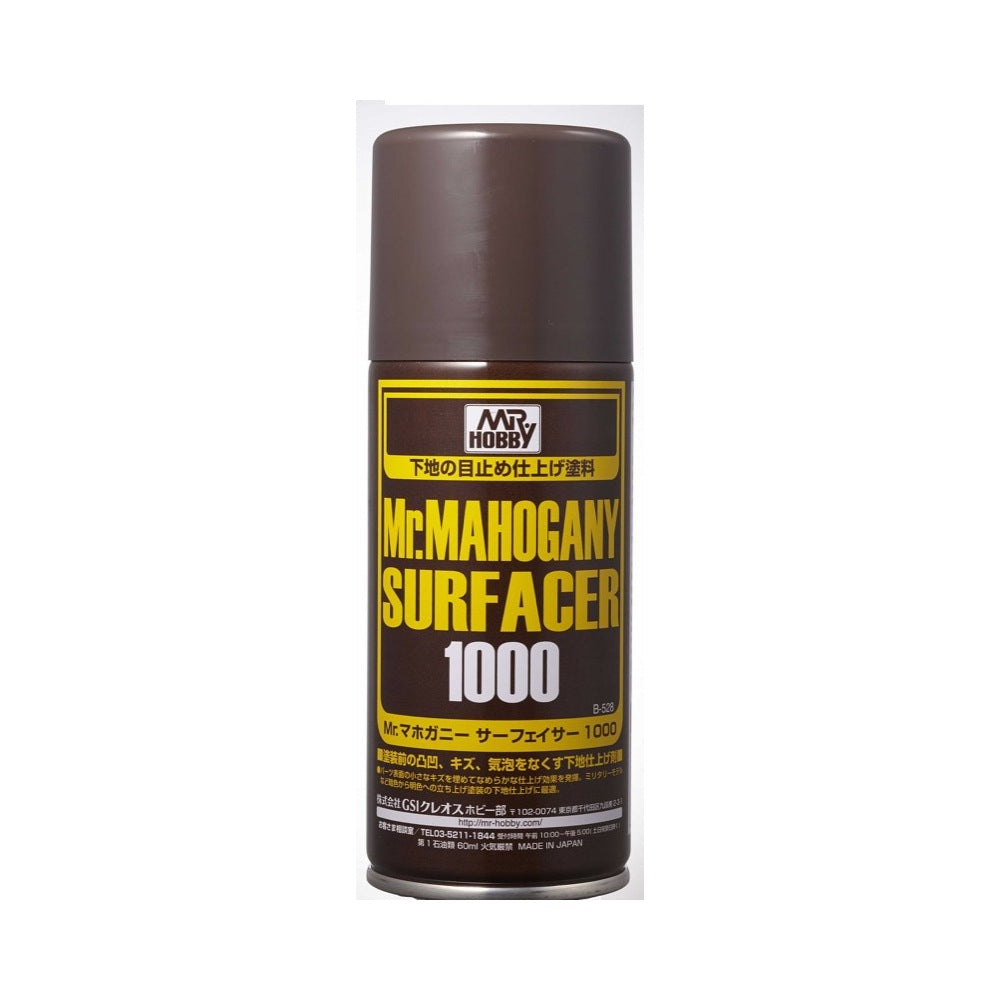 Mr Mahogany Surfacer 1000 Spray - Good Games