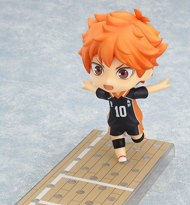Nendoroid: Haikyu!! - Shoyo Hinata (Black) - Good Games
