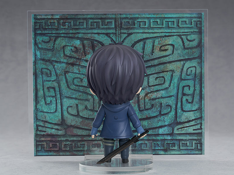 Time Raiders Zhang Qiling DX Nendoroid - Good Games