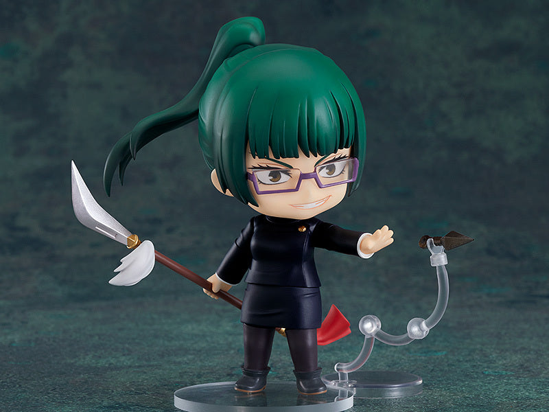 Nendoroid: Jujutsu Kaisen - Maki Zenin - Good Games