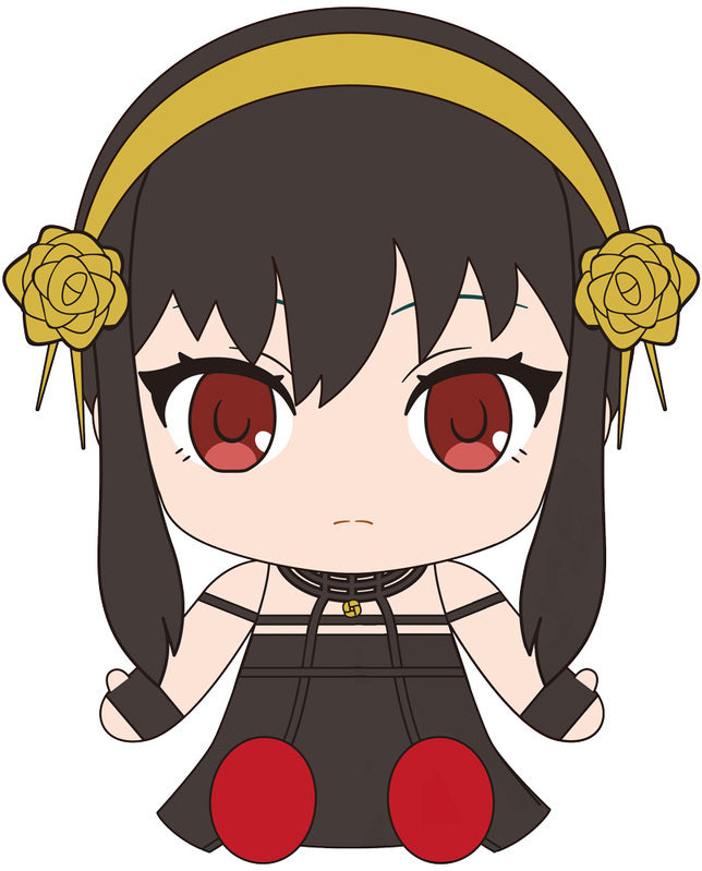 Spy x Family Nendoroid Plus Plushie Yor Forger - Good Games