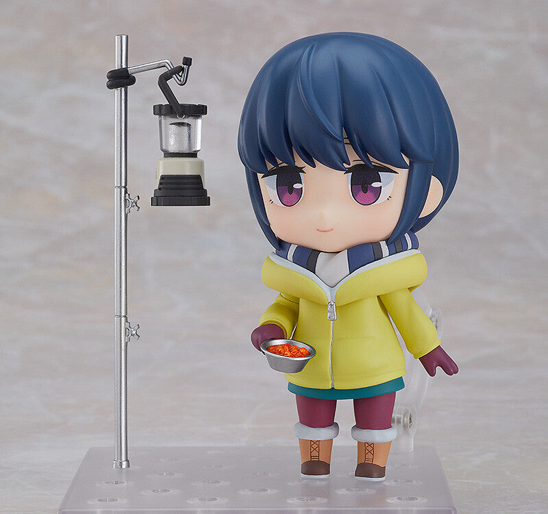Laid-Back Camp Nendoroid Rin Shima Trike Version - Good Games
