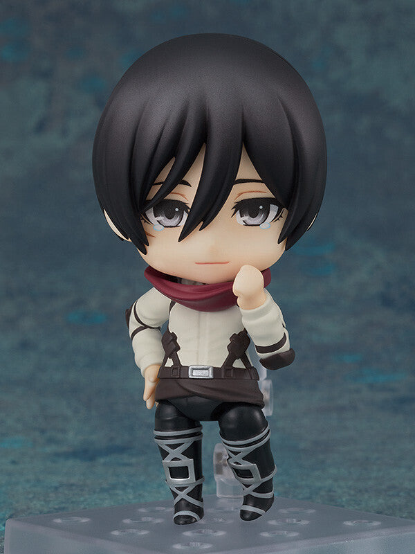 Nendoroid - Attack On Titan Mikasa Ackerman Final Season Version - Good Games