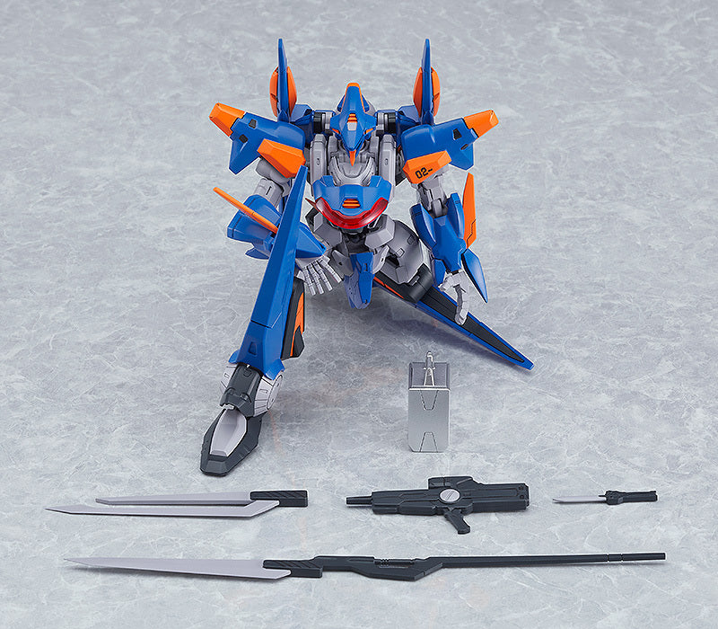Martian Successor Nadesico MODEROID Aestivalis Aerial Battle Frame - Good Games