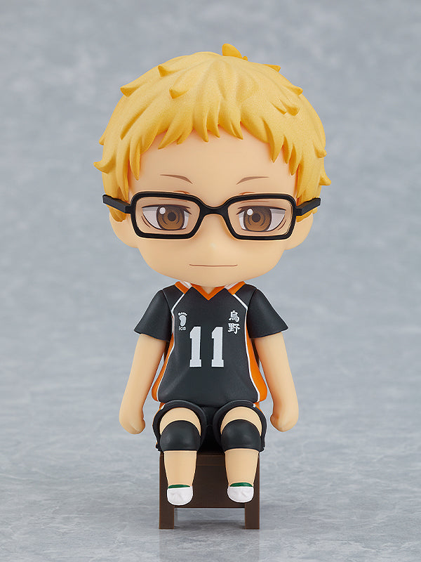 Nendoroid Swacchao!: Haikyu!! - Kei Tsukishima - Good Games