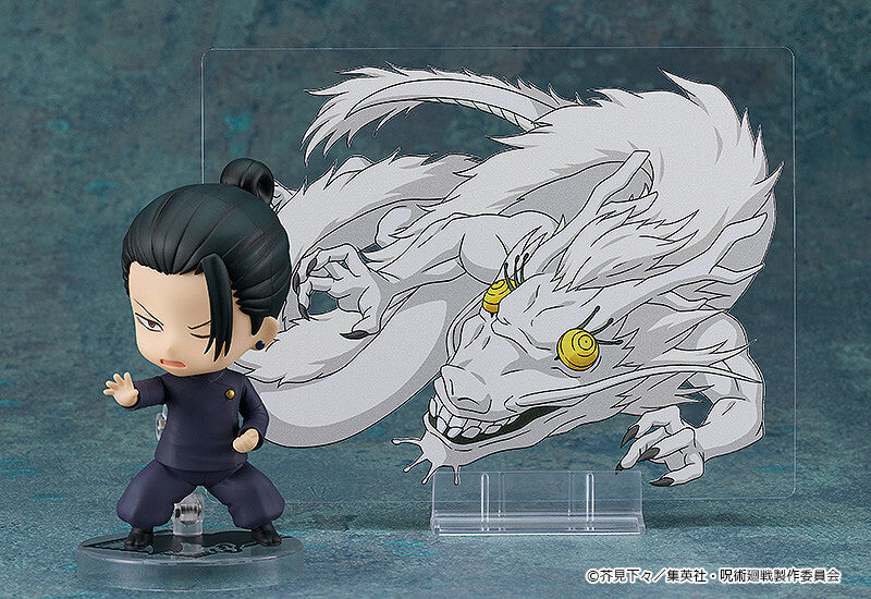 Nendoroid: Jujutsu Kaisen - Suguru Geto: Tokyo Jujutsu High School Ver. - Good Games