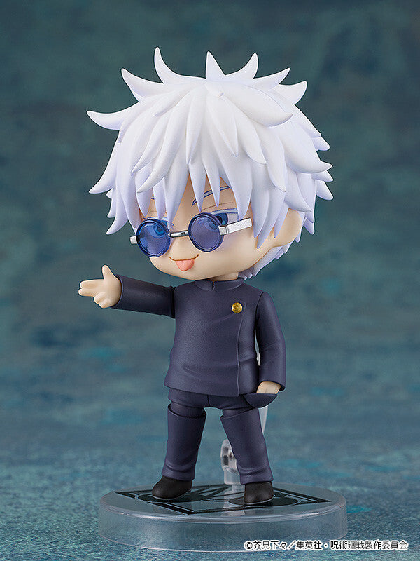 Nendoroid: Jujutsu Kaisen -Satoru Gojo: Tokyo Jujutsu High School Ver. - Good Games