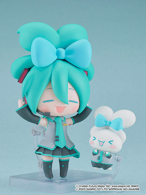 Nendoroid: Hatsune Miku - Cinnamoroll Collaboration Ver. - Good Games