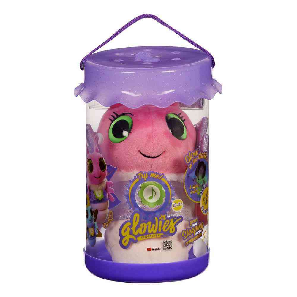 Glowies Firefly Pink - Good Games