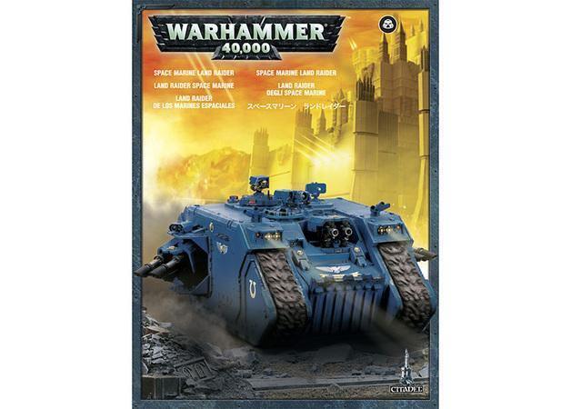 Venerable Land Raider - Good Games