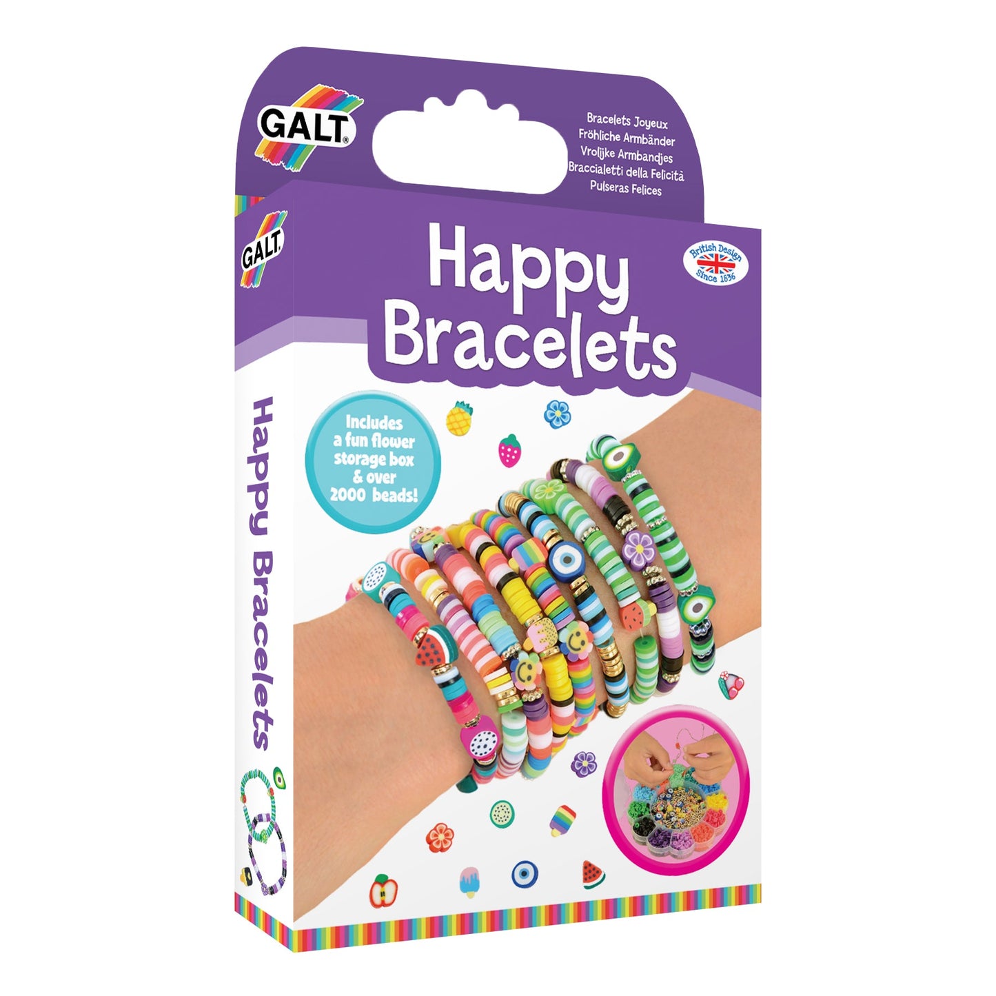 Galt - Happy Bracelets Kit