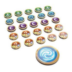 Gamegenic Altered Premium Markers - Good Games