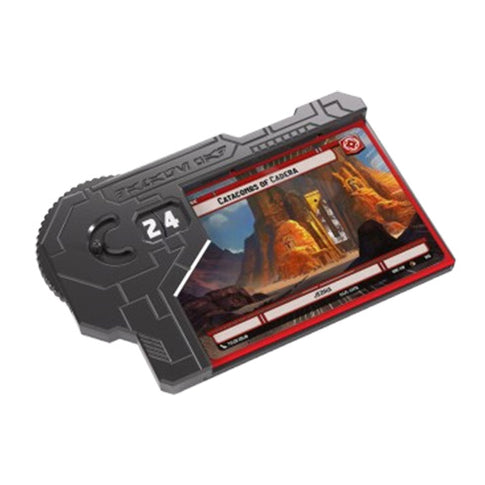 Gamegenic Star Wars Unlimited Damage Pad - Black - Good Games