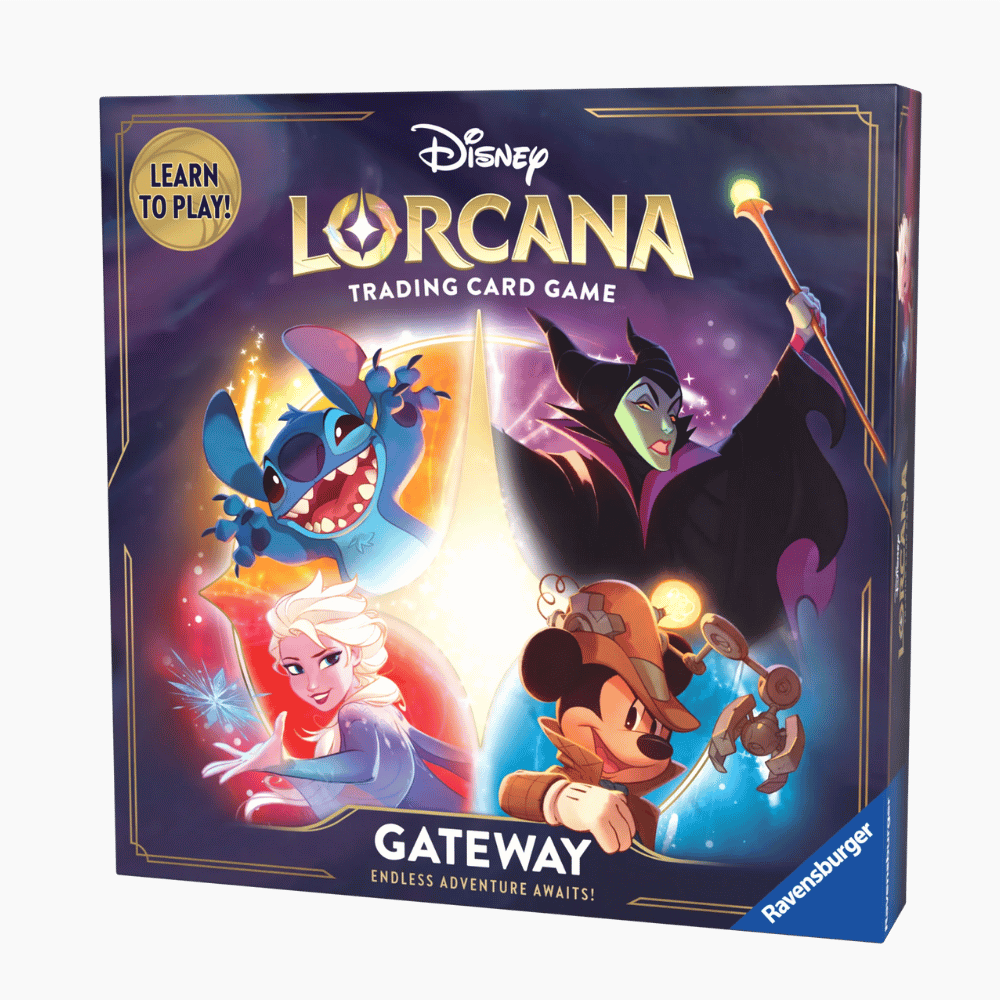 Lorcana TCG - Gateway - Good Games