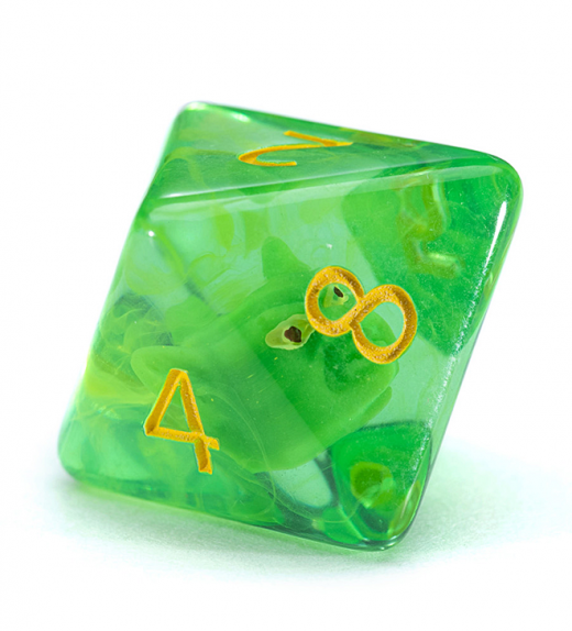 Inclusion Dice - Dice Goblin - Good Games