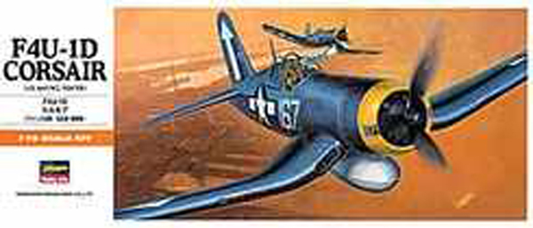 1/72 F4U-1D Corsair - Good Games