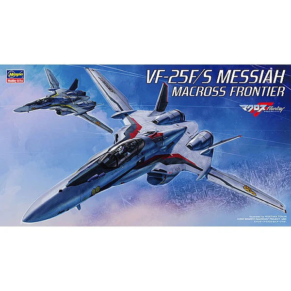 1/72 Vf25f/s Messiah Macross Frontier - Good Games