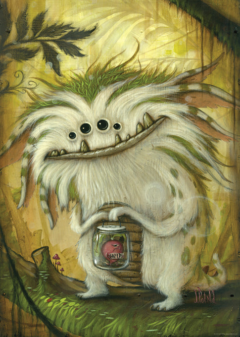 Heye - Zozoville Veggie 1000 Piece Jigsaw - Good Games