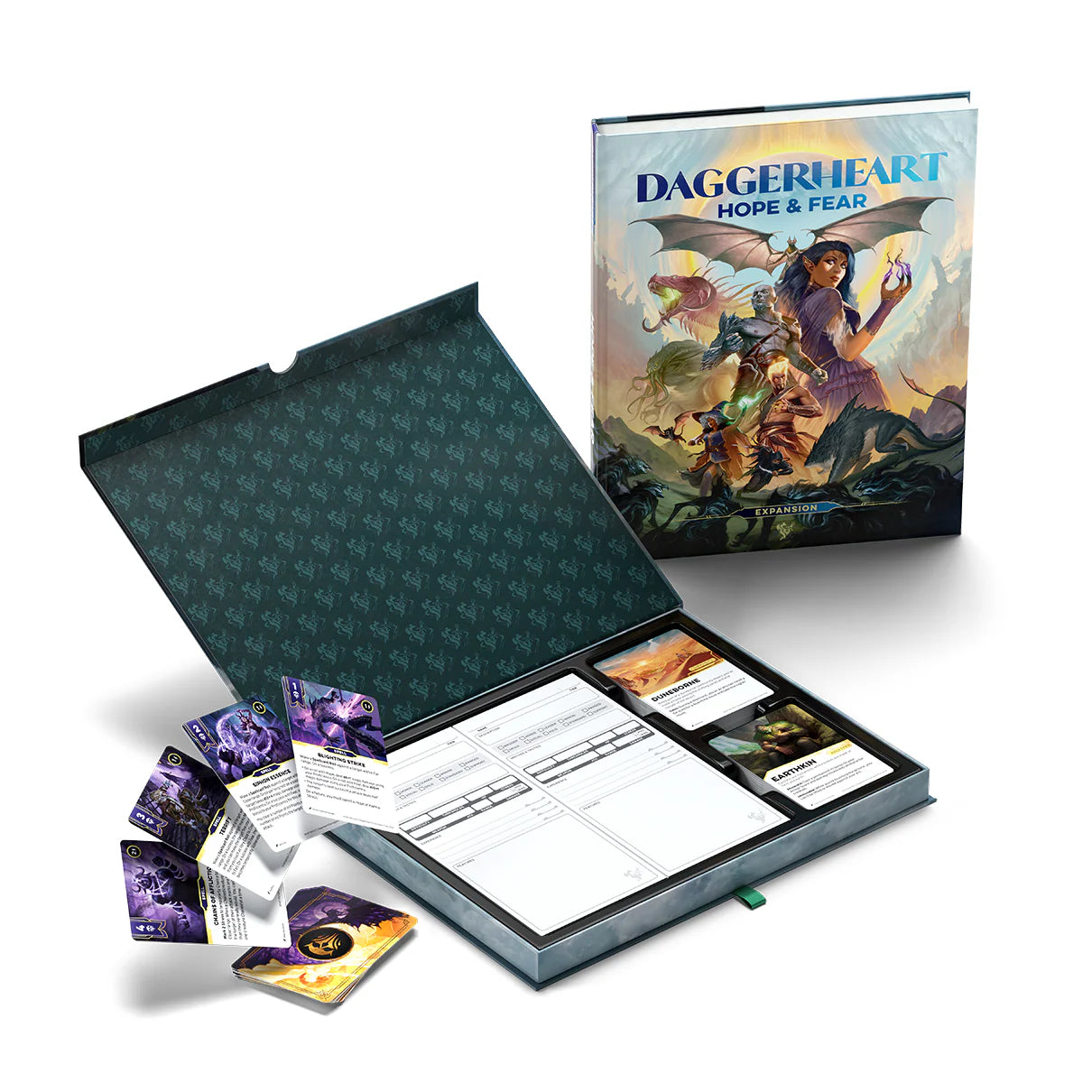 Daggerheart RPG: Hope & Fear (Preorder)
