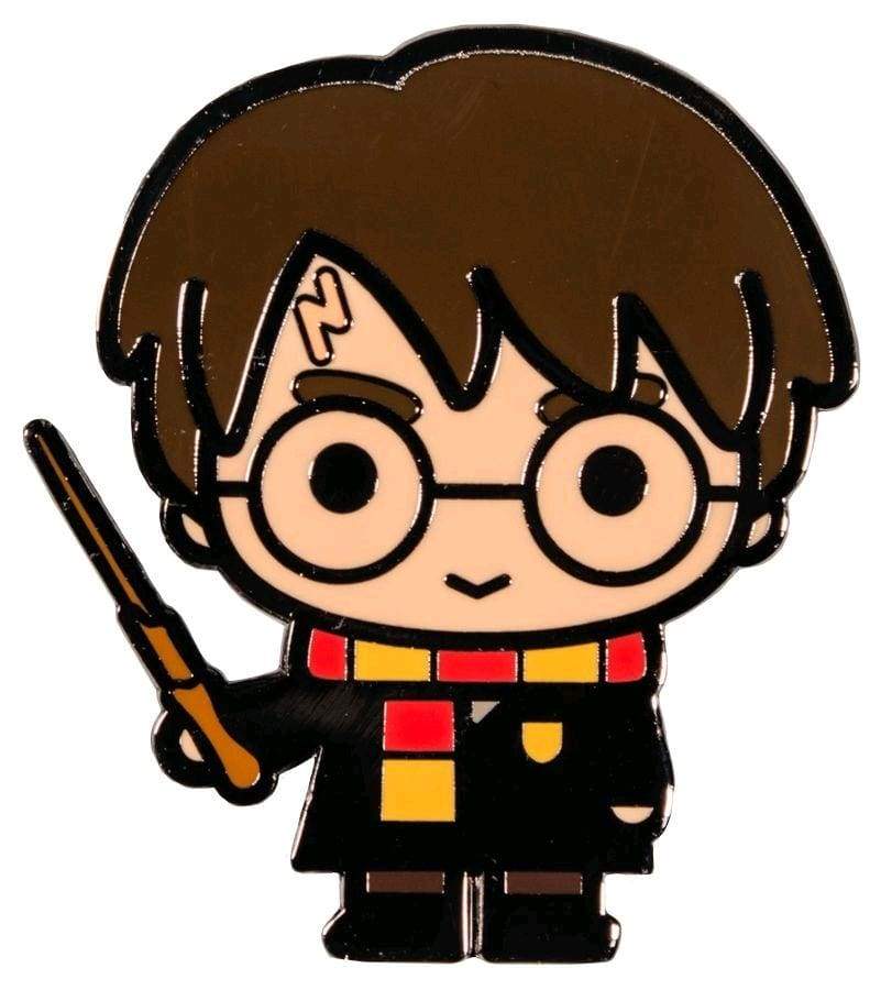 Harry Potter - Harry Potter Chibi Enamel Pin - Good Games