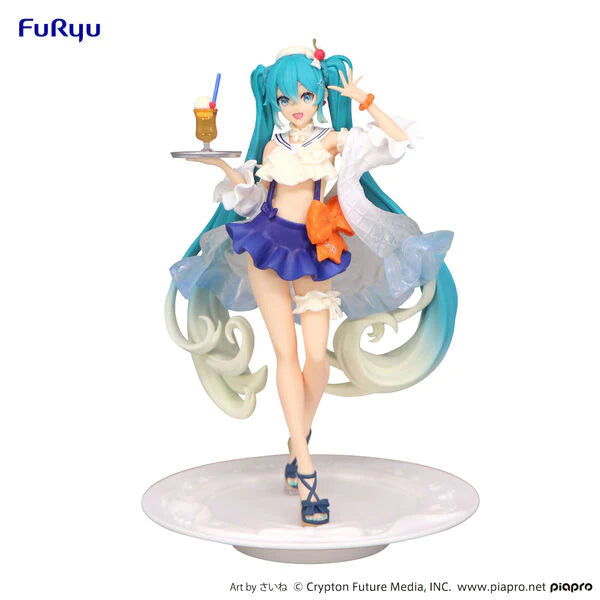 Hatsune Miku Exceed Creative Sweet Sweets Tropical Juice ver (Preorder) - Good Games