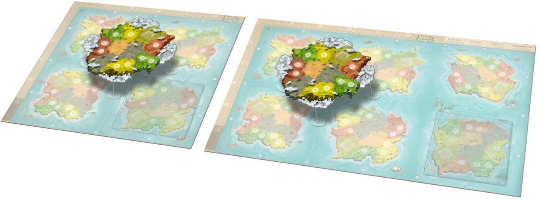 Heroes of Land, Air & Sea: Pestilence Expansion - Good Games