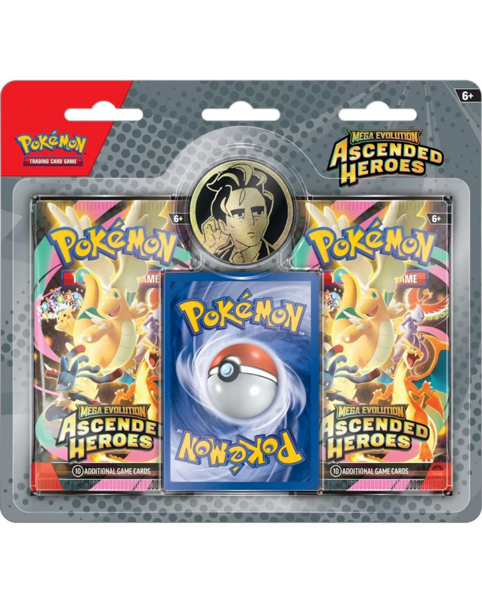 Pokemon TCG - Ascended Heroes Collection