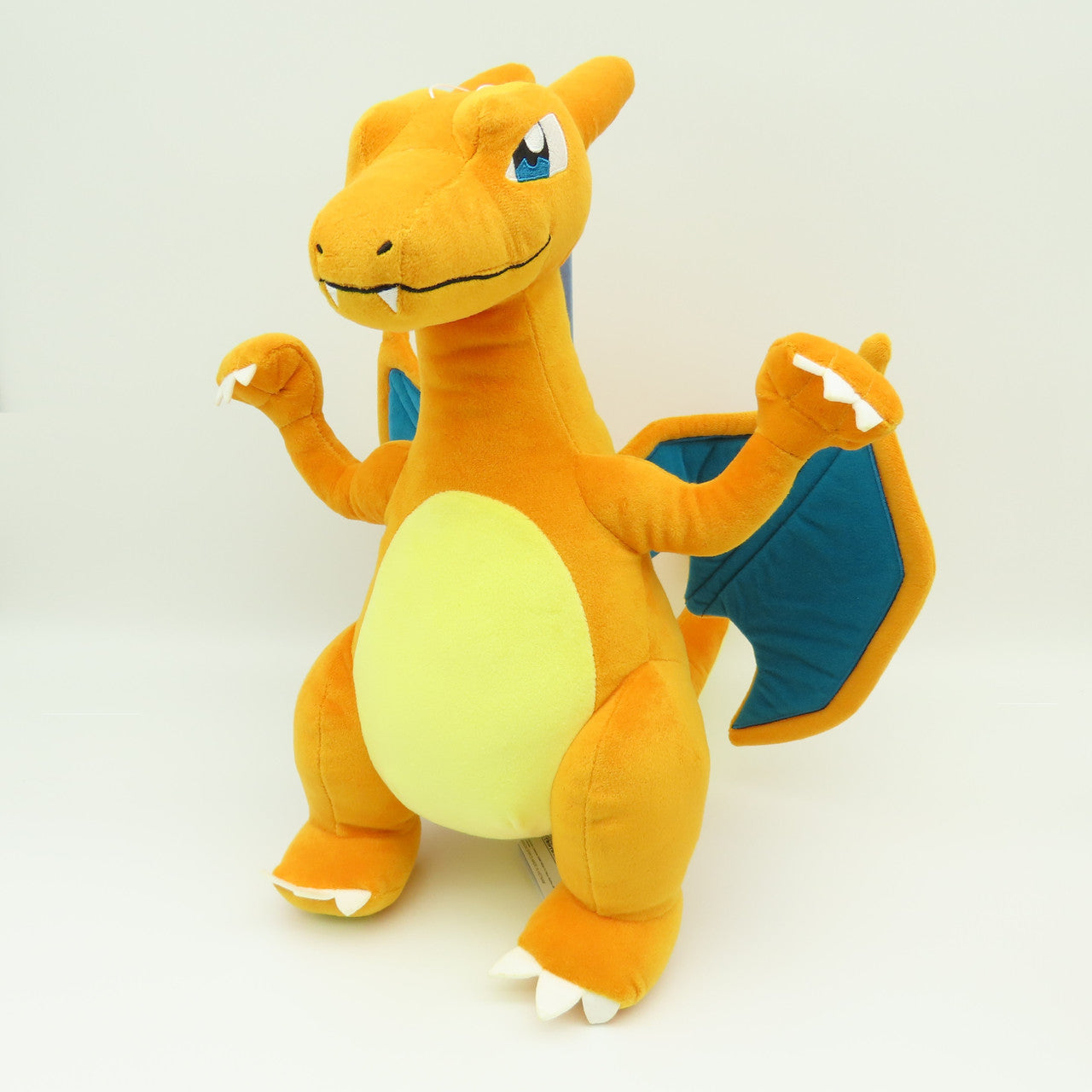 Pokemon Hello Partner Charizard Big Plush - Good Games