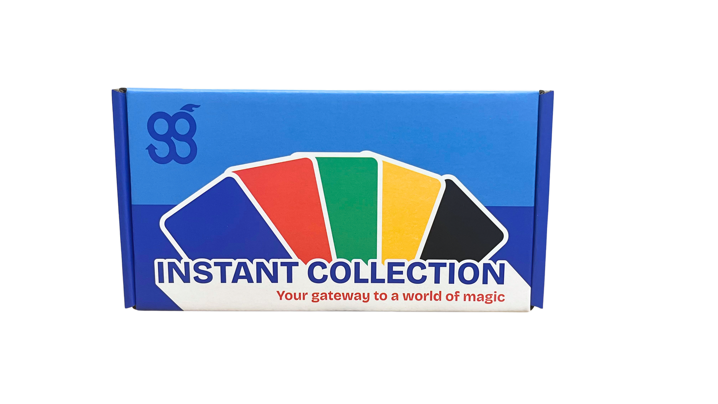 Magic: The Gathering Good Games Instant Collection – Small (New)