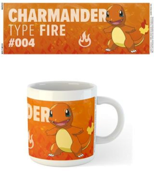 Pokemon - Charmander Mug - Good Games