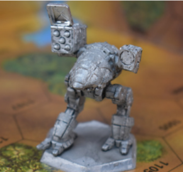 Battletech Miniatures - Catapult CPLT-C3/C5 Mech - Good Games