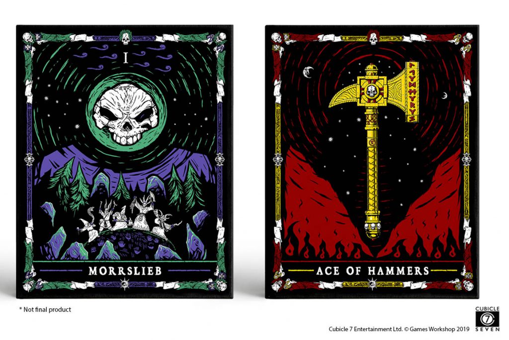 Warhammer Fantasy Roleplay Enemy in Shadows Limited Edition - Good Games