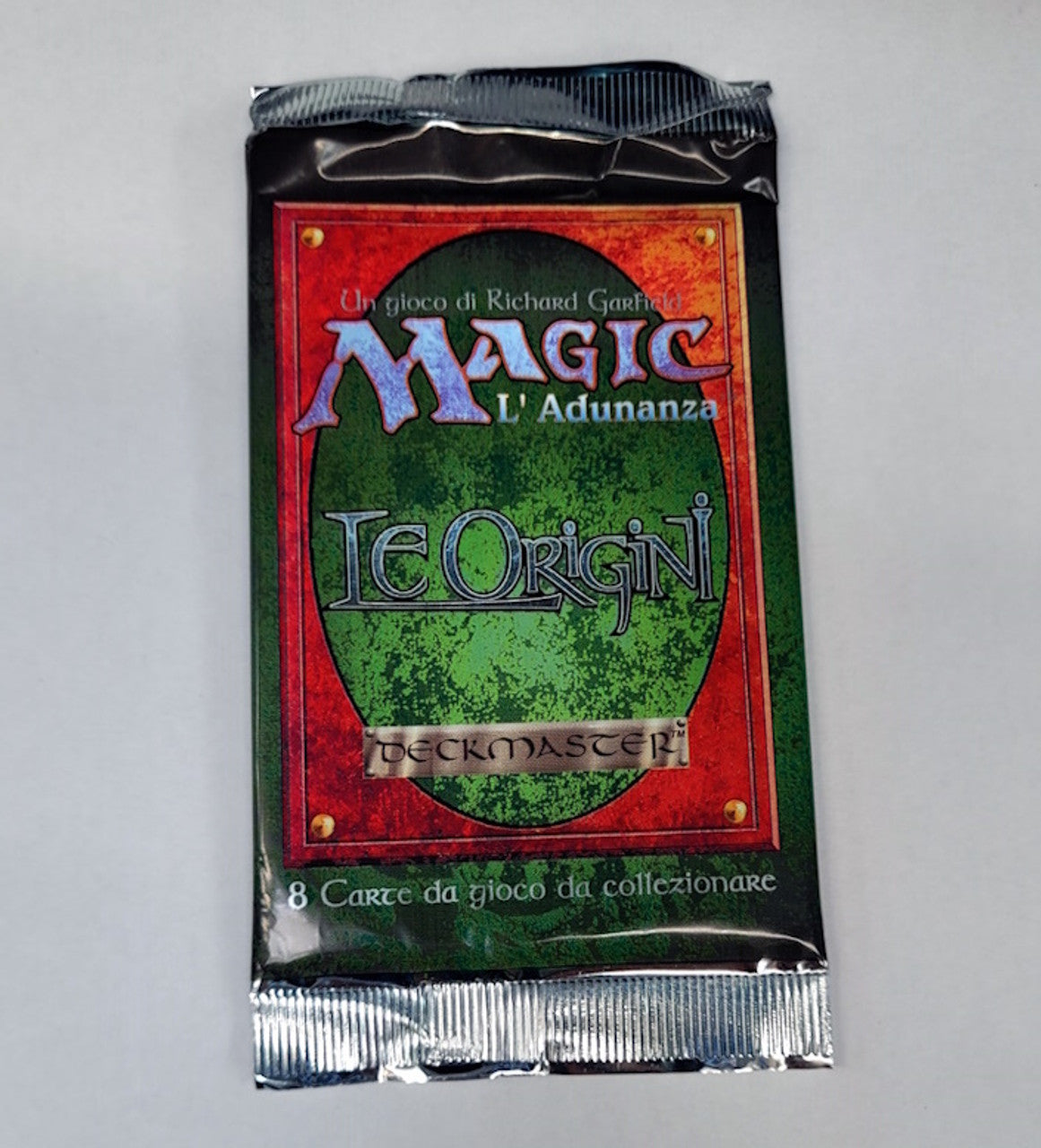 Italian Magic The Gathering - Homelands Booster Pack