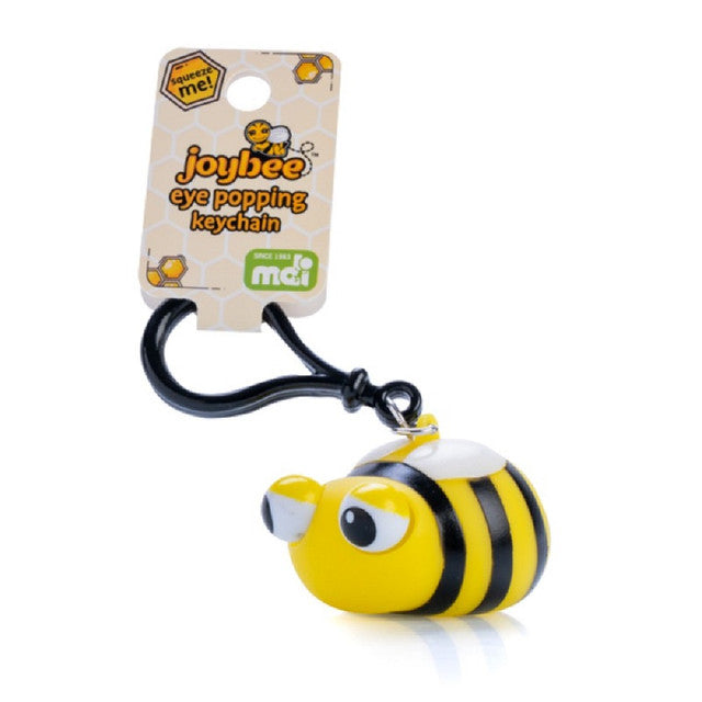 Eye Popping Keychain Bee - Good Games